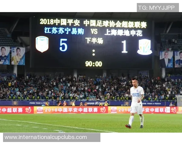 2017年申花与苏宁精彩对决回顾全场录播视频分享 2017年申花与苏宁精彩对决回顾全场录播视频分享