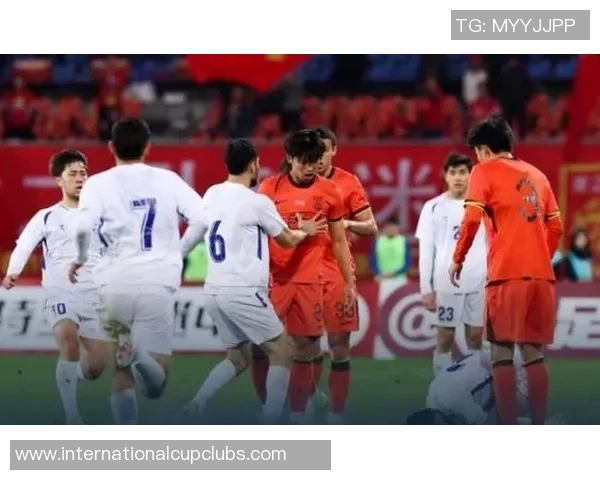 国足与韩国激战回顾精彩瞬间视频集锦尽在这里