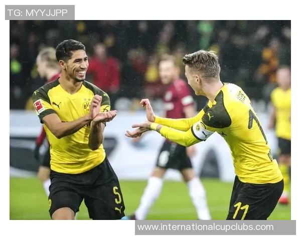 多特蒙德与汉诺威精彩对决回放全程回顾与分析