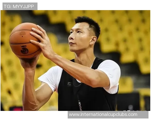 易建联的篮球传奇之路:从青涩少年到中国男篮的中流砥柱 易建联的篮球传奇之路:从青涩少年到中国男篮的中流砥柱